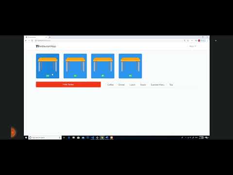 Restaurant Management System.with Laravel 9.0