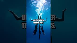 Surprising Synchronized Swimming Talents