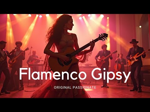 Gipsy Flamenco - Fire Composition | Violon & Guitare