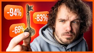 Das schmutzige Geschäft mit billigen Game Keys