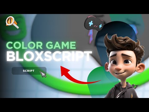 Top 5 Color Game Script (2025) – Auto Win, TP & Fast Coins KEYLESS [ BLOXSCRIPT ]