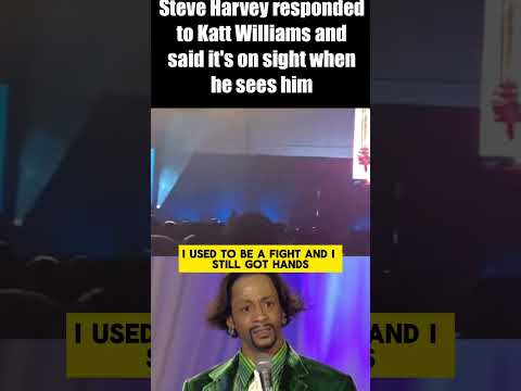 Steve THREATENS To BEAT UP Katt Williams!!!
