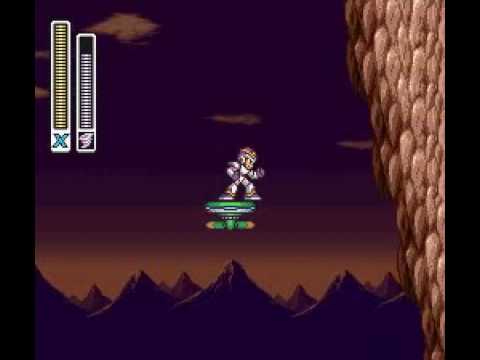 Mega Man X Sigma's Fortress Tip