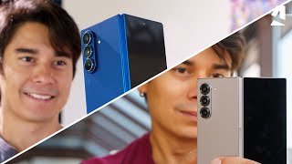 Samsung Galaxy Z Fold7 vs Galaxy Z Fold6: Which one to get?