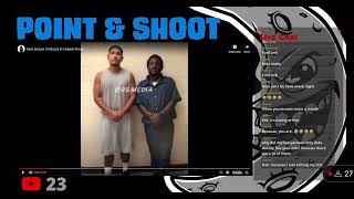 Mike winters MOCKS MOZZY “He’s only 5’2 “