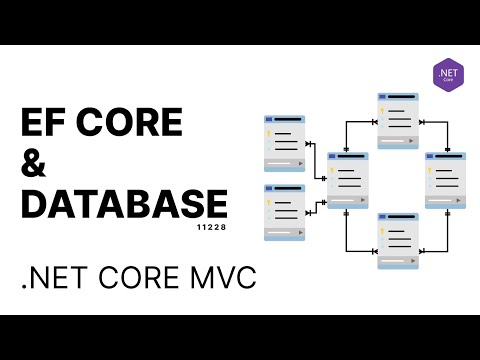 Creating Models And Setup Entity Framework in .Net MVC
