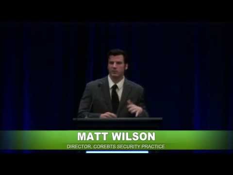 2013 Core BTS Security Conference with Matt Wilson