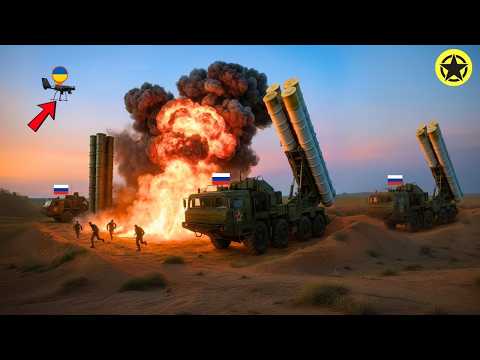 Ukraine EXPLOITS Russia’s Weakness — FPV Drones AMBUSH During Missile Reload