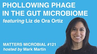 Matters Microbial #121: Phollowing Phage in the Gut Microbiome