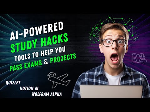 I Tried AI Tools for Easier Studying