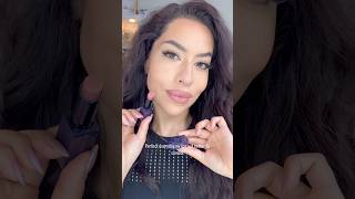 quick, easy, every day lip combo #chantecaille #lipcombo #lipcombotutorial #mylipsbutbetter