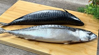 Delicious and easy – one of the simplest options! 🐟 Korean-style fish ❗️ New method