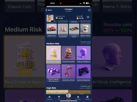 musk empire || musk empire daily combo today #muskempire