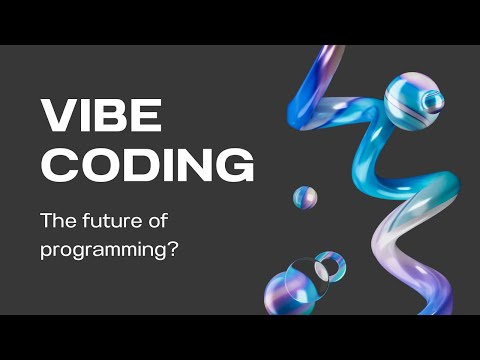 🚀 Vibe Coding: The AI Tool That Turns Your Ideas Into Code Instantly!