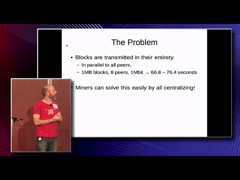 Block Upload Data and IBLT - Rusty Russell