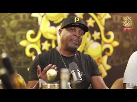 Chuck D on Cultural Advantages and Disadvantages in America