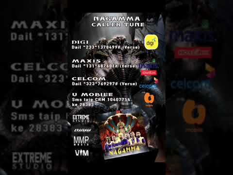 Nagamma caller tune Now available....#Kravanah #MMPmusic #Extremestudio #Vimdesign