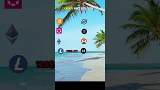 Cryptocurrency Price Prediction 🔥 🔥 🔥 🔥 #bitcoin #cryptoprediction #investing #crypto