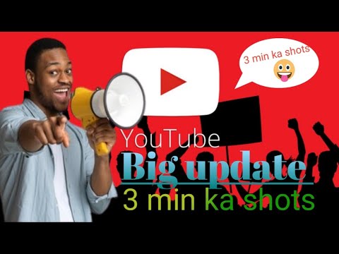 Youtube Biggest Update 2024 | Youtube shorts New Monetization Update | ये करदिया Youtube ने