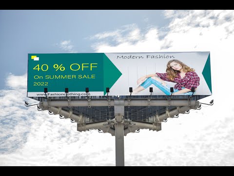 How to make 3D Mockup in Adobe Photoshop CS6 / Easy Tutorials