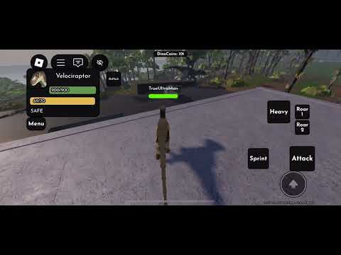 IM  BACCKKK #jurrasicworld #velociraptor #velociraptors #dinosaur #dinosaurs #dino #roblox