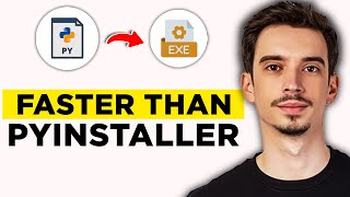 How To Convert Python To EXE Without Pyinstaller (2025) - Full Guide