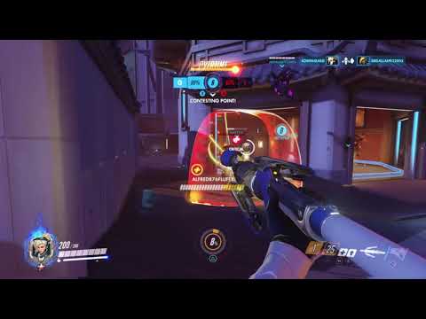 How it feels to play Mercy
