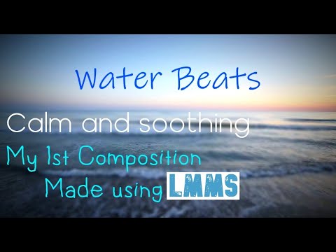 Water Beats (My First Composition) | Shreeman