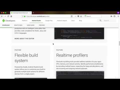 26   Installing Android Studio  | Learn Android Application Development