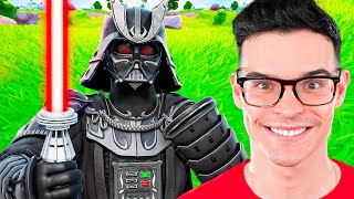 Desmentí 100 Mitos de Star Wars en Fortnite!
