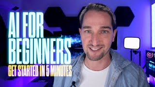 A Beginner's Guide to Using Artificial Intelligence (2023)