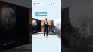 OCONNECT is a bridge to your dream world