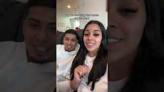 Son shocks mom and dad while doing tiktok 😳 #shorts