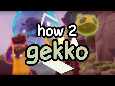 how (not) to play gekko
