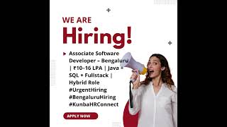 IT Jobs 18/09/2025 Kunba HR Connect