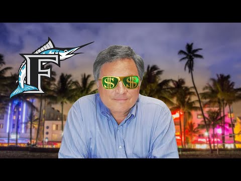 MLB's Worst Owner:  How Jeffrey Loria Ruined Two MLB Teams