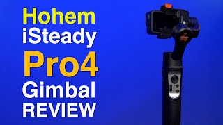 2209 Hohem iSteady Pro4 Action Cam Handheld Gimbal