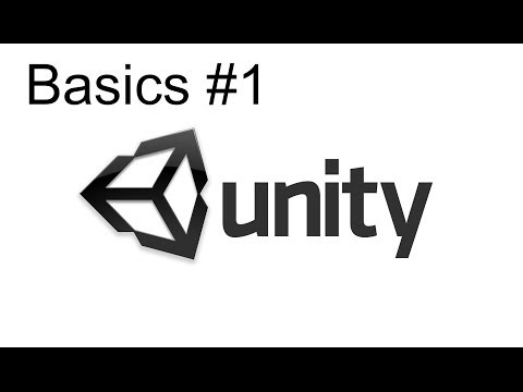Beginner Unity Basics #1 - What is Unity? (UPDATED VIDEO IN DESCRIPTION)