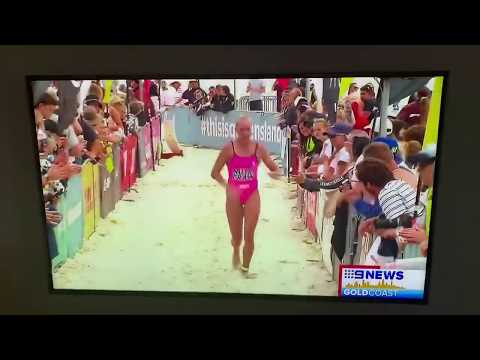 Danielle McKenzie // 1 News 2019