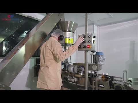 Carolina Pharma Syrup Line