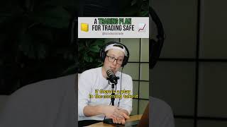 A Trading Plan For Trading Safe 📘 📈