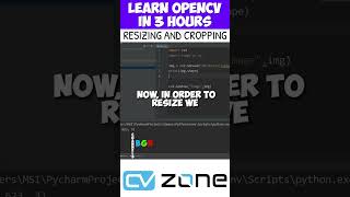 Resize and Crop Images