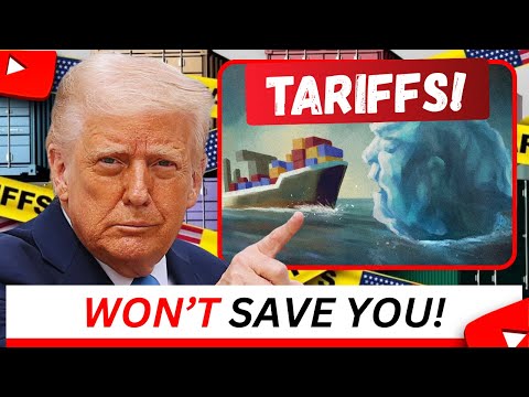 Why Tariffs Won't Save American Manufacturing