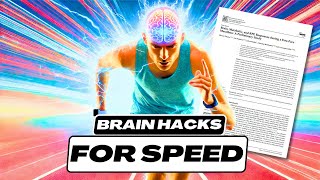 3 Brain Hacks to Instantly Boost Your Marathon Speed (New Research Just Published)