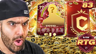 THIS SHOULD NOT HAVE HAPPENED… FUT CHAMPS REWARDS 🤯🔥 FC 26 Ultimate Team RTG
