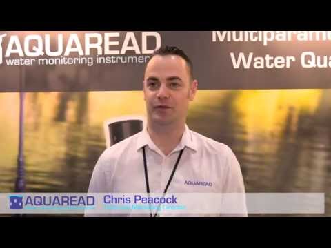 Aquaread at the Flood Expo 2015