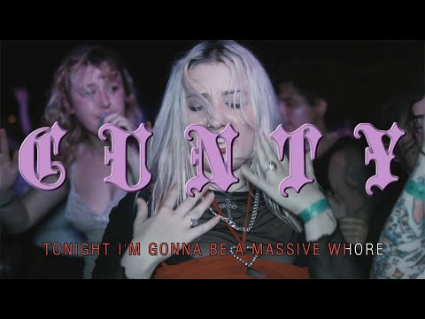 Lambrini Girls - Cuntology 101 (Official Video)