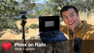 Phlex on Rails: Week 1 update