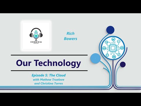 Corporate Bytes - Our Technology Ep. 5 The Cloud