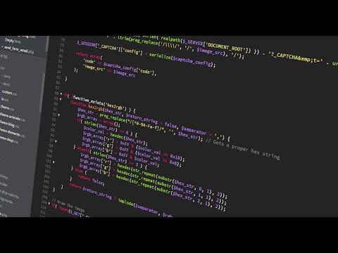 Web Development in a nutshell